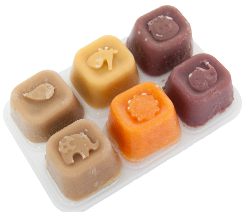 Marcus & Marcus Food Cube Tray - Pokey | Little Baby.