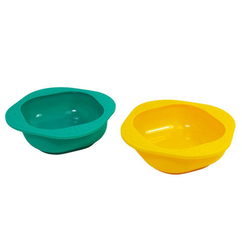 Marcus & Marcus Silicone Bowl - Lola & Ollie | Little Baby.
