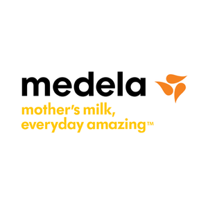 Medela Breast Milk Storage Bottles 150ml 3 IN 1 w/Print | Little Baby.