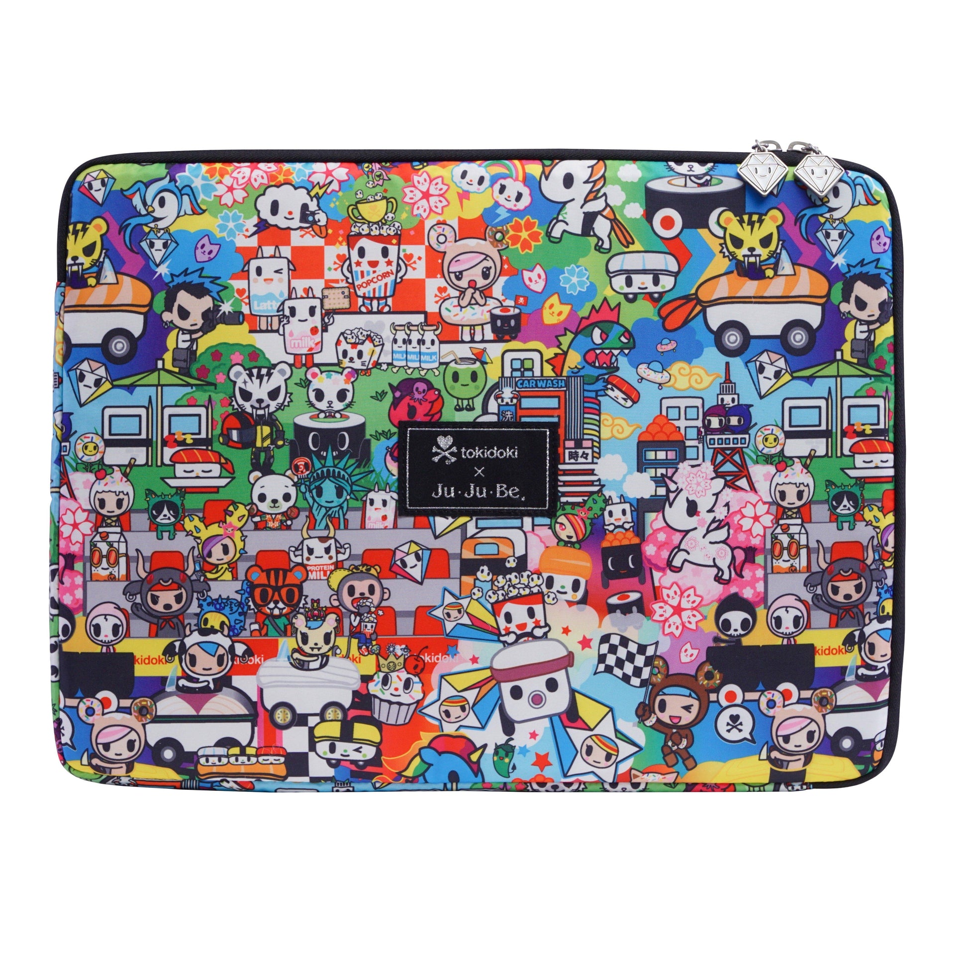 Jujube Megatech - Sushi Cars | Little Baby.