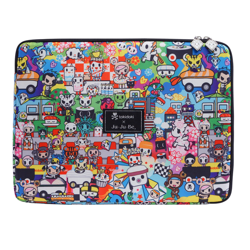 Jujube Megatech - Sushi Cars | Little Baby.