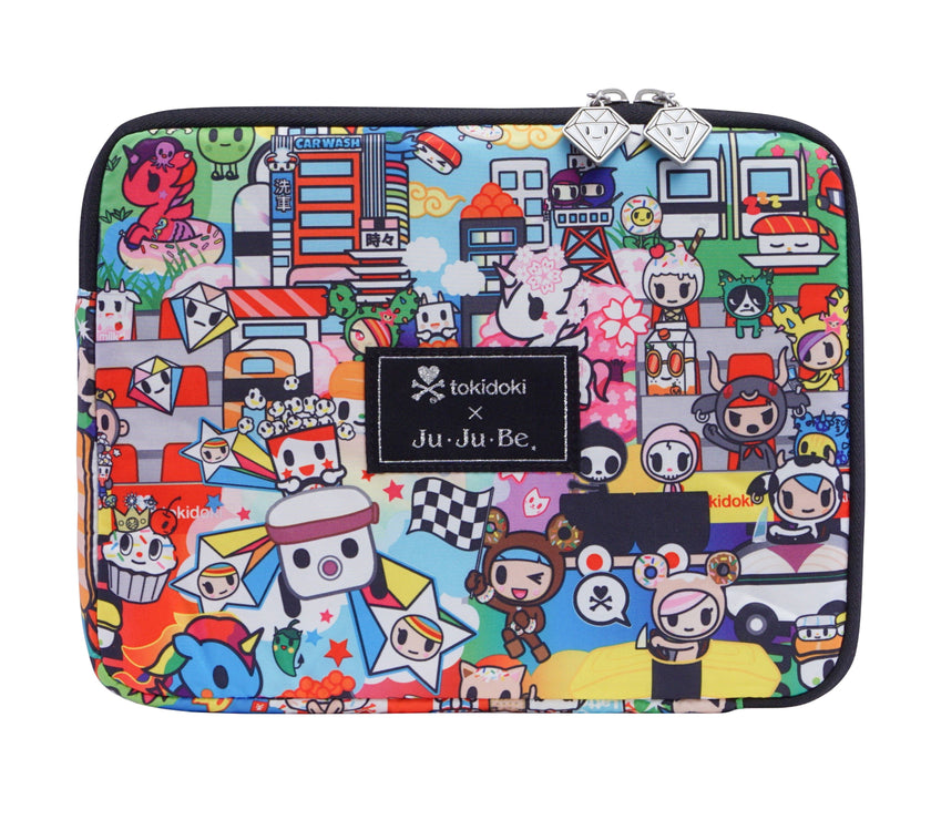 Jujube Microtech - Sushi Cars | Little Baby.