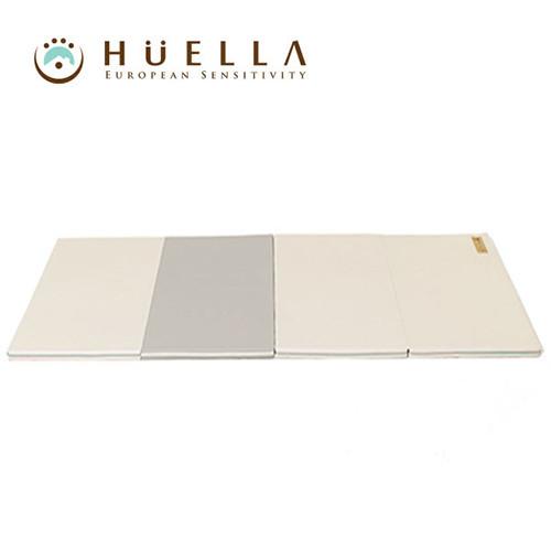 Huella Memory Foam Playmat (M) - Grey (SM2) 200x120x3.5cm | Little Baby.