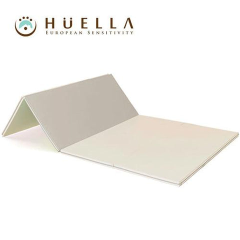Huella Memory Foam Playmat (M) - Grey (SM2) 200x120x3.5cm | Little Baby.
