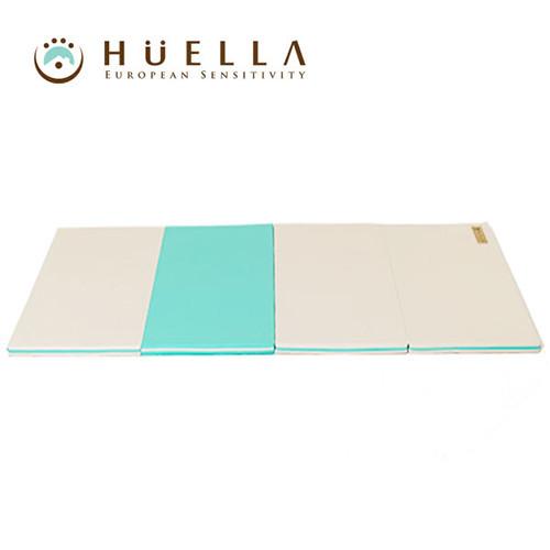 Huella Pistachio & Marshmallow (Blue) | Little Baby.