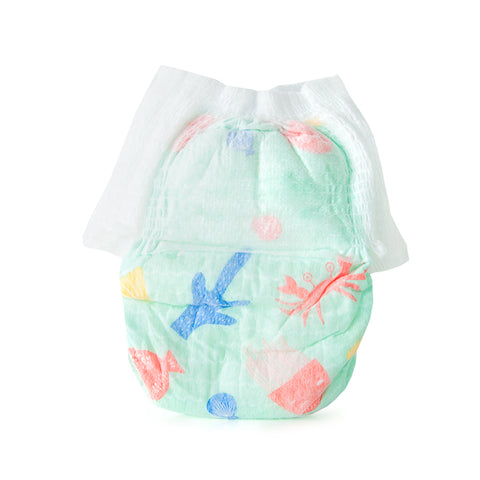 Fashion Pants - Merry Marine (M - XXL) | Little Baby.