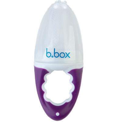 B.Box Fresh Food Feeder (Grape) | Little Baby.