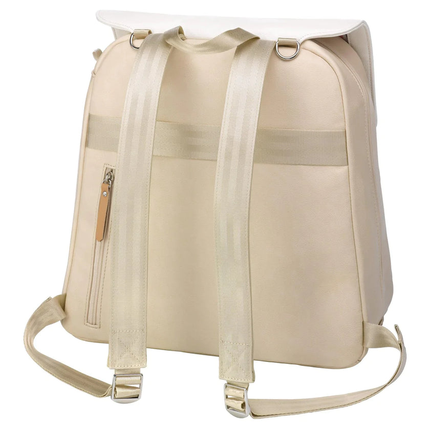 Petunia Pickle Bottom META Backpack - Toasted Marshmallow