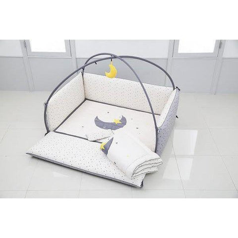 LOLBaby Bumper Bed Guard Cover