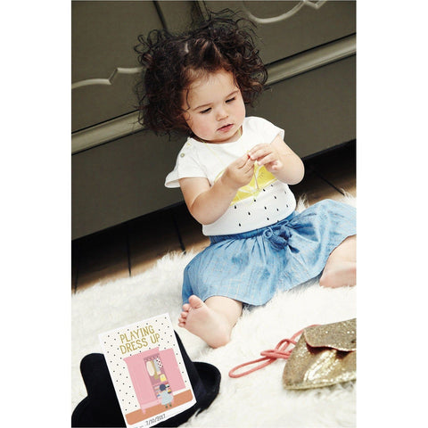 Milestone Baby’s First Fashion Moments Booklet | Little Baby.