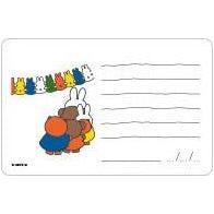 Milestone Mini Cards Miffy Edition (First Words And Quotes) | Little Baby.