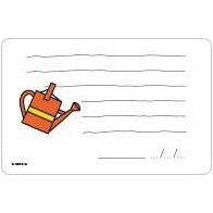 Milestone Mini Cards Miffy Edition (First Words And Quotes) | Little Baby.