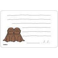 Milestone Mini Cards Miffy Edition (First Words And Quotes) | Little Baby.