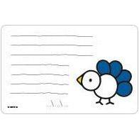 Milestone Mini Cards Miffy Edition (First Words And Quotes) | Little Baby.