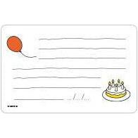 Milestone Mini Cards Miffy Edition (First Words And Quotes) | Little Baby.