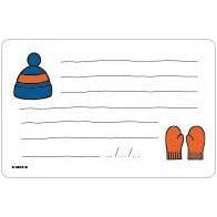 Milestone Mini Cards Miffy Edition (First Words And Quotes) | Little Baby.