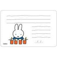 Milestone Mini Cards Miffy Edition (First Words And Quotes) | Little Baby.