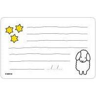 Milestone Mini Cards Miffy Edition (First Words And Quotes) | Little Baby.