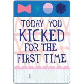 Milestone Pregnancy Cards | Little Baby.