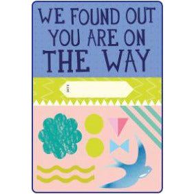 Milestone Pregnancy Cards | Little Baby.