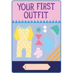 Milestone Pregnancy Cards | Little Baby.