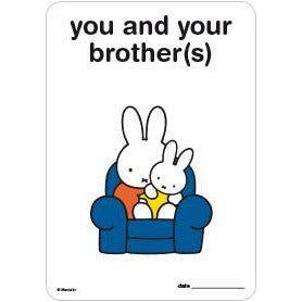 Milestone Pregnancy Cards - Miffy | Little Baby.