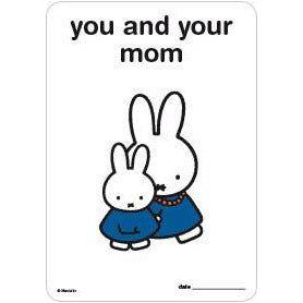 Milestone Pregnancy Cards - Miffy | Little Baby.