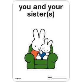 Milestone Pregnancy Cards - Miffy | Little Baby.