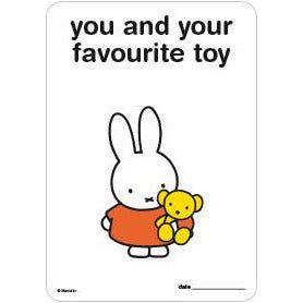 Milestone Pregnancy Cards - Miffy | Little Baby.