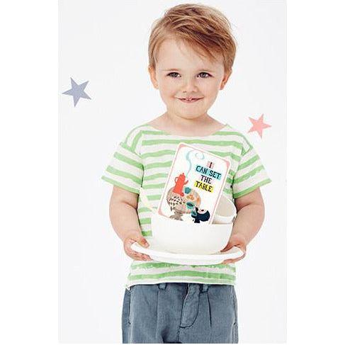 Milestone Toddler Cards | Little Baby.