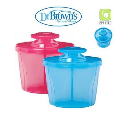 Dr Brown Milk Powder Dispenser | Little Baby.