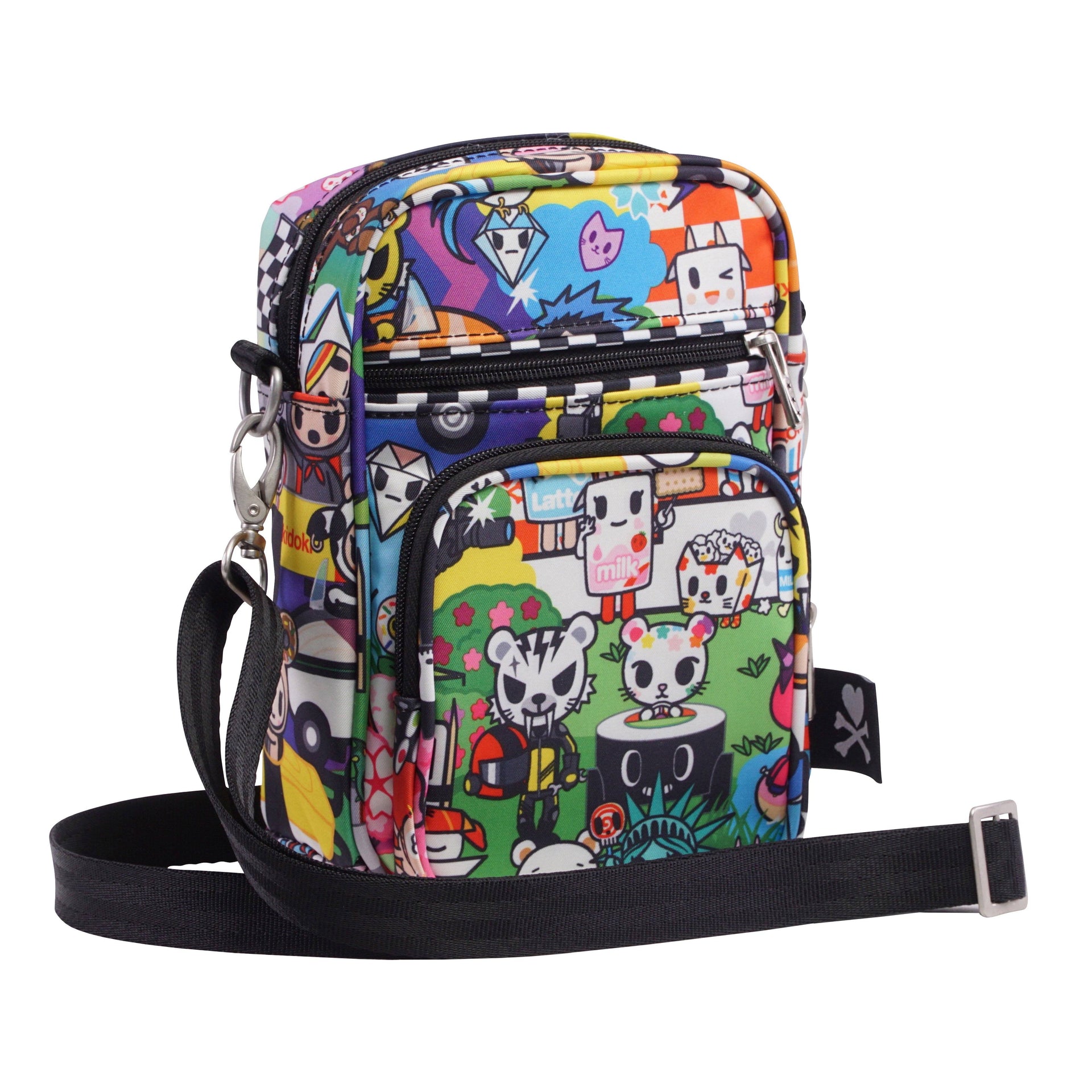 Jujube Mini Helix - Sushi Cars | Little Baby.