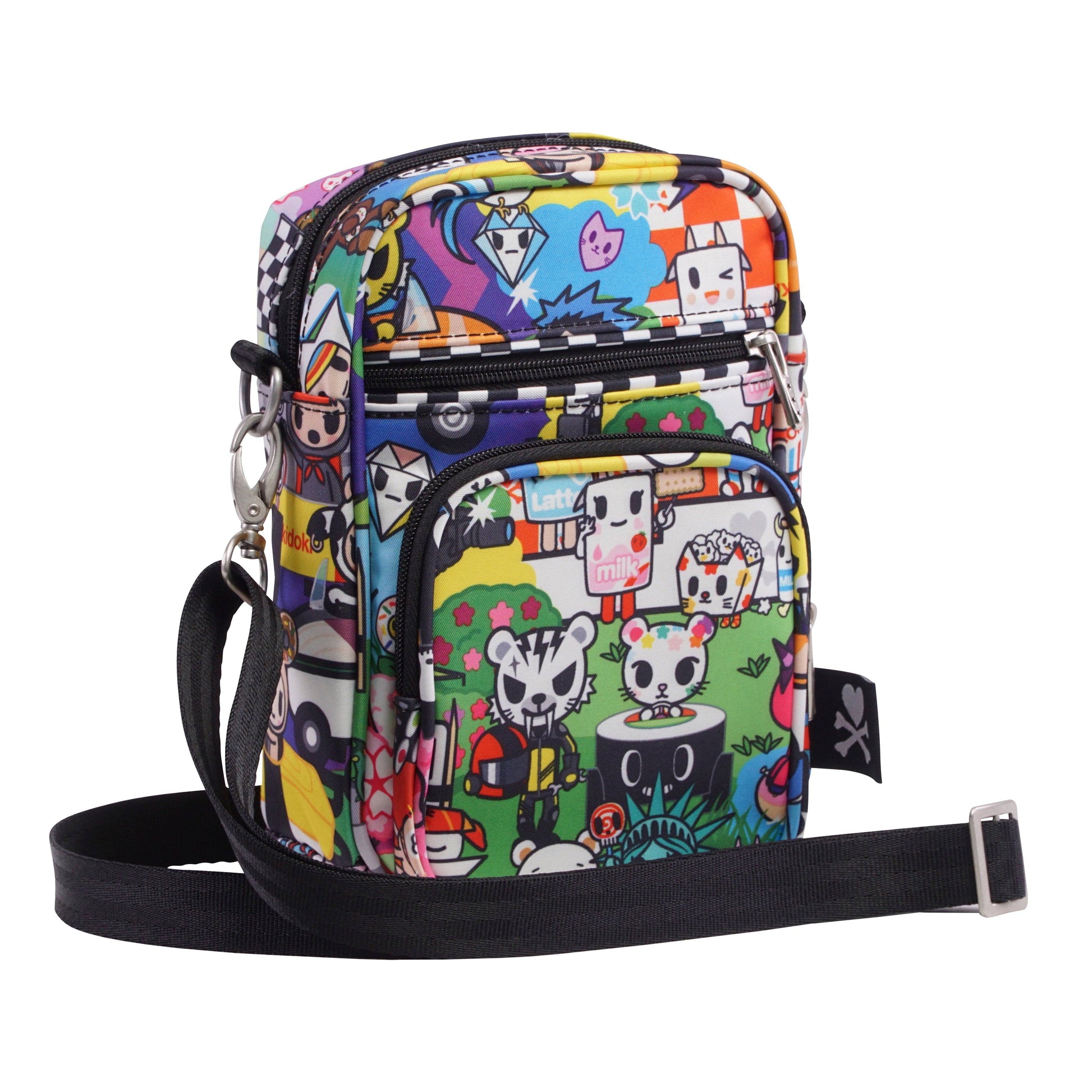 Jujube Mini Helix - Sushi Cars | Little Baby.