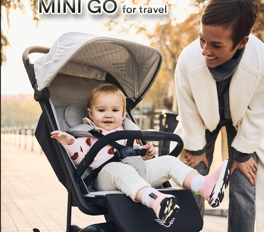 Easywalker Mini Buggy Go Stroller (Assorted Designs)