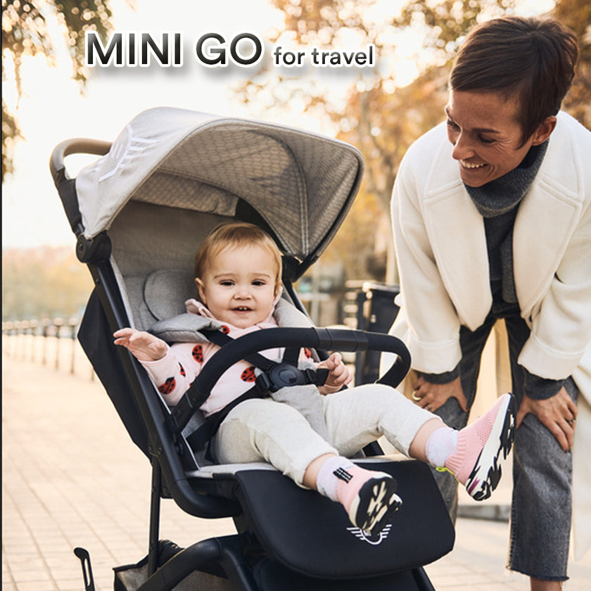 Easywalker Mini Buggy Go Stroller (Assorted Designs)