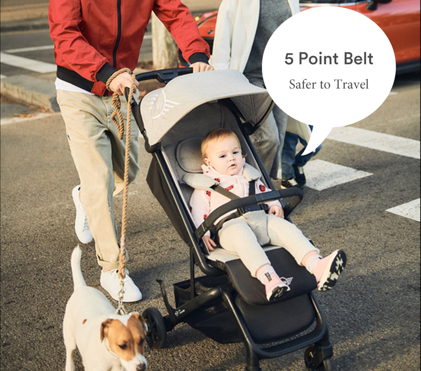 Easywalker Mini Buggy Go Stroller (Assorted Designs)