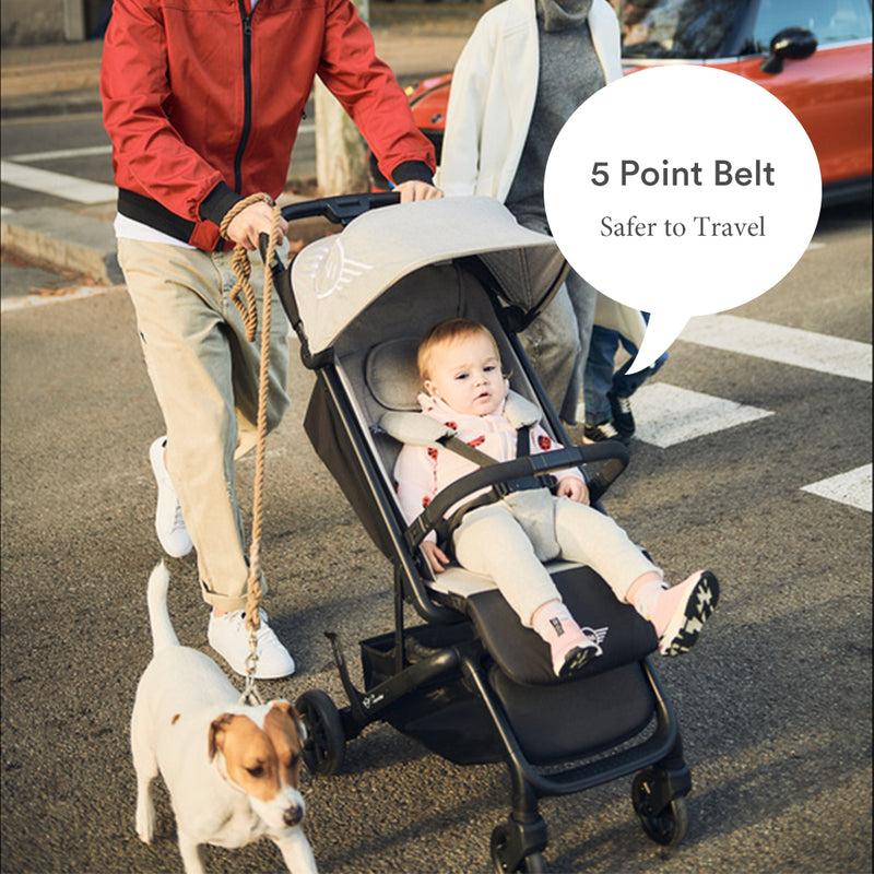 Easywalker Mini Buggy Go Stroller (Assorted Designs)-16