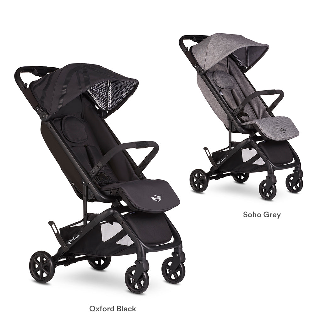 Easywalker Mini Buggy Go Stroller (Assorted Designs)