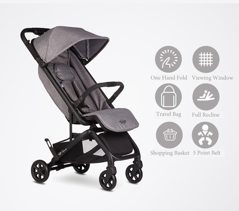 Easywalker Mini Buggy Go Stroller (Assorted Designs)