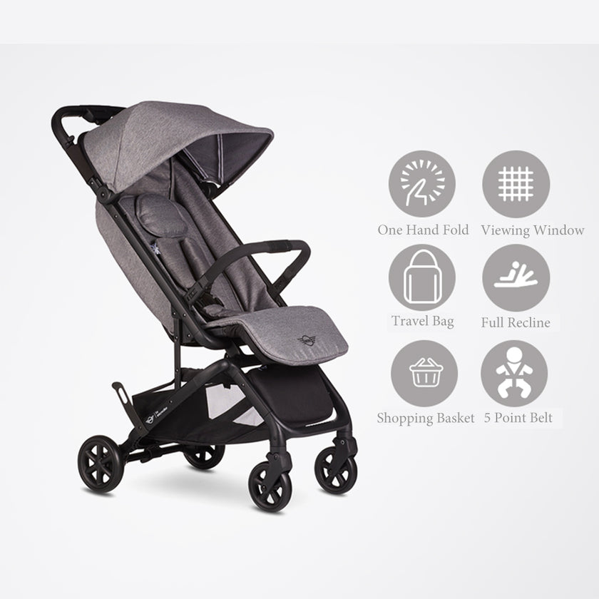 Easywalker Mini Buggy Go Stroller (Assorted Designs)