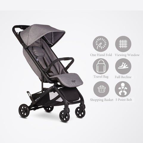 Easywalker Mini Buggy Go Stroller (Assorted Designs)