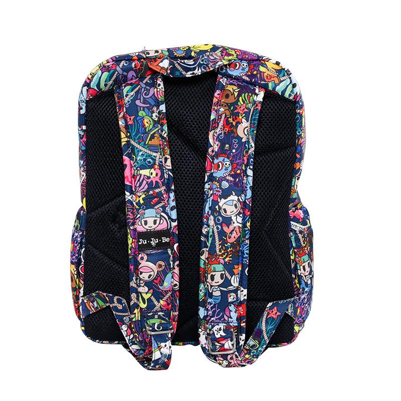 Jujube x Tokidoki Minibe - Sea Punk | Little Baby.