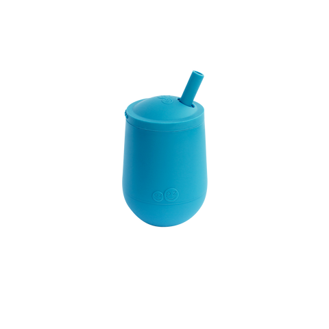 ezpz Mini Cup + Straw Training System (8 colors) | Little Baby.