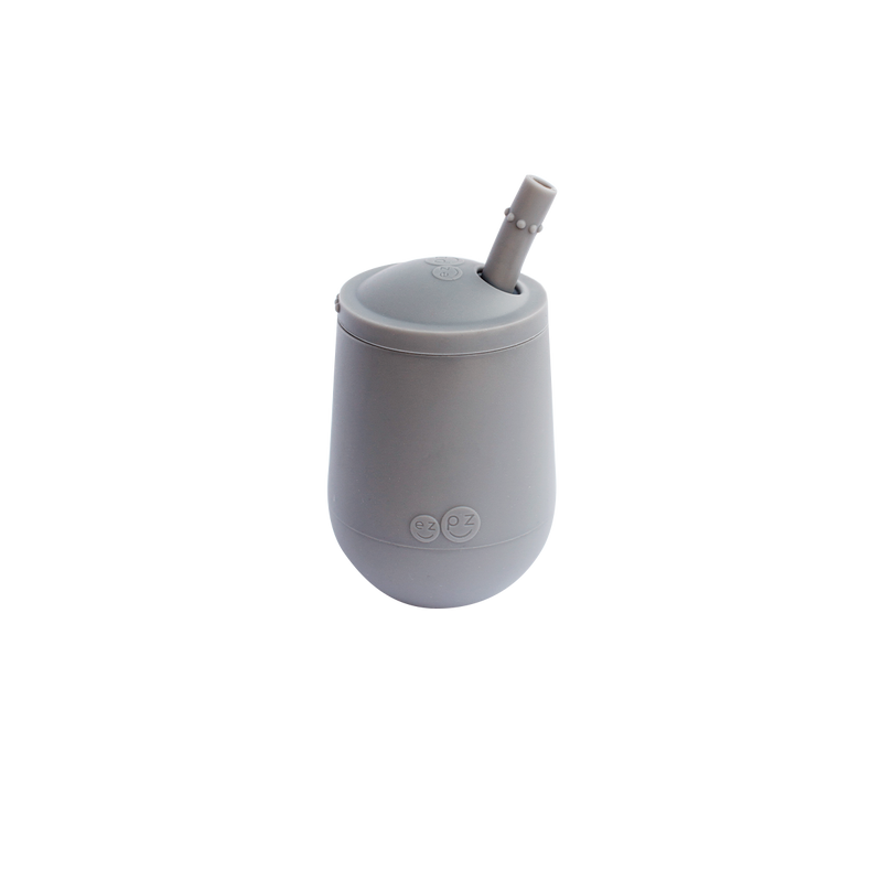 ezpz Mini Cup + Straw Training System (8 colors) | Little Baby.