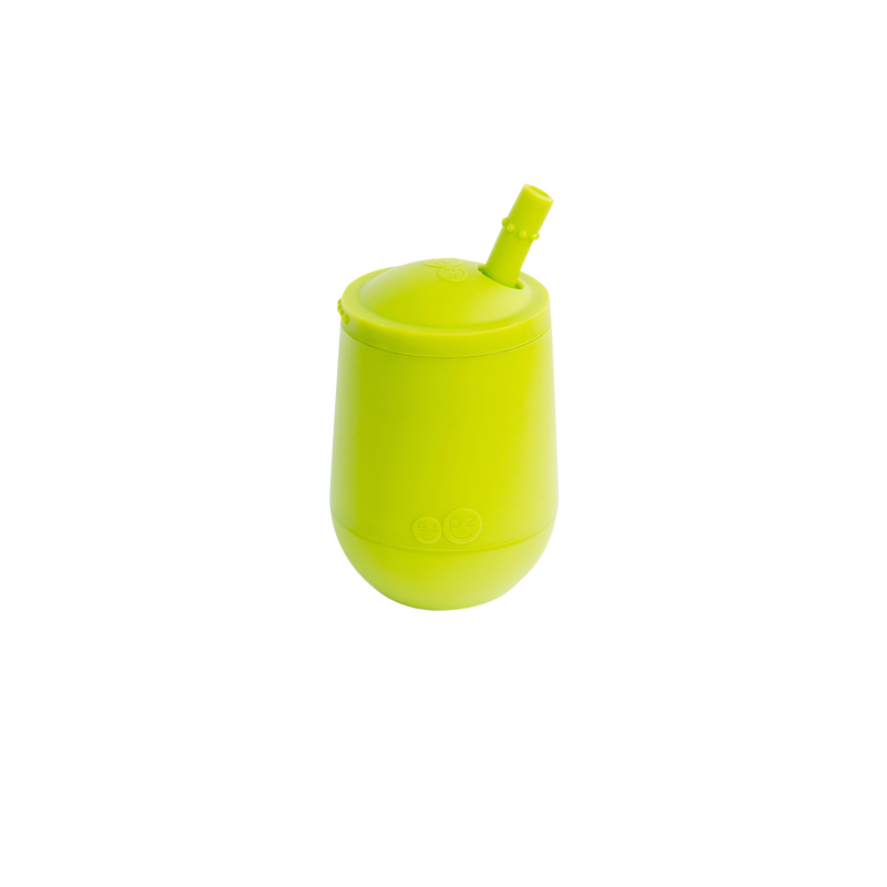 ezpz Mini Cup + Straw Training System (8 colors) | Little Baby.
