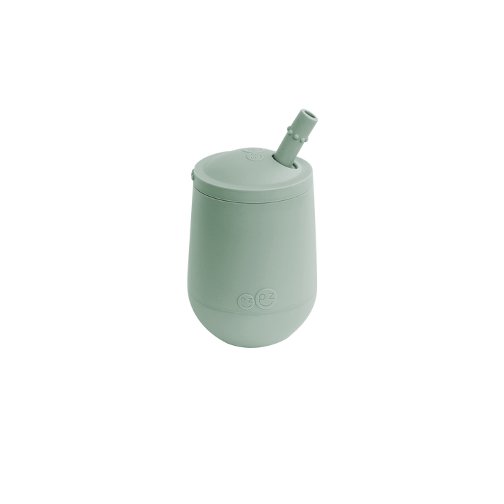 ezpz Mini Cup + Straw Training System (8 colors) | Little Baby.