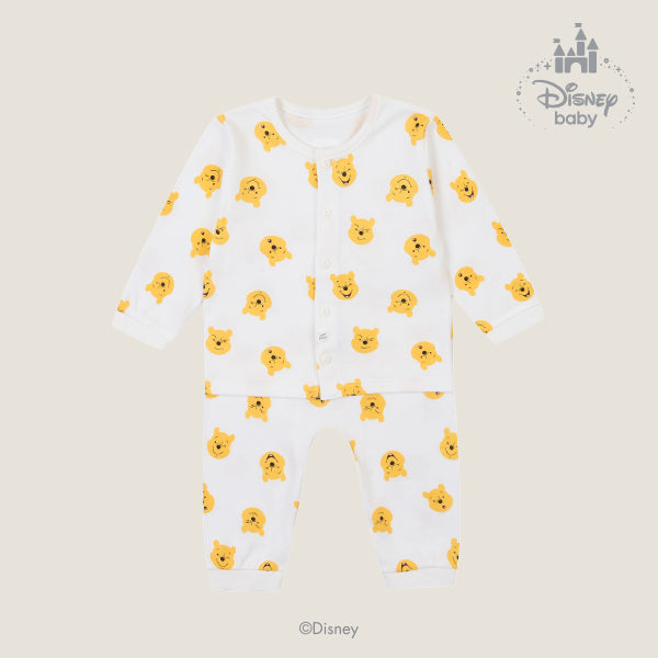 Agabang x Disney Baby Winnie the Pooh Pyjamas-1