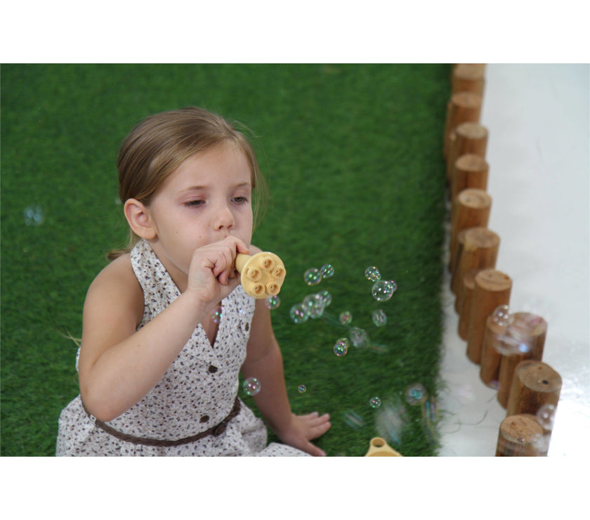 Mother's Corn Lots of Bubbles Set Refill 200ml | Little Baby.