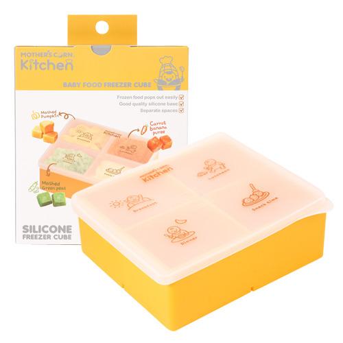 Mother's Corn Silicone Freezer Cube - Large | Little Baby.