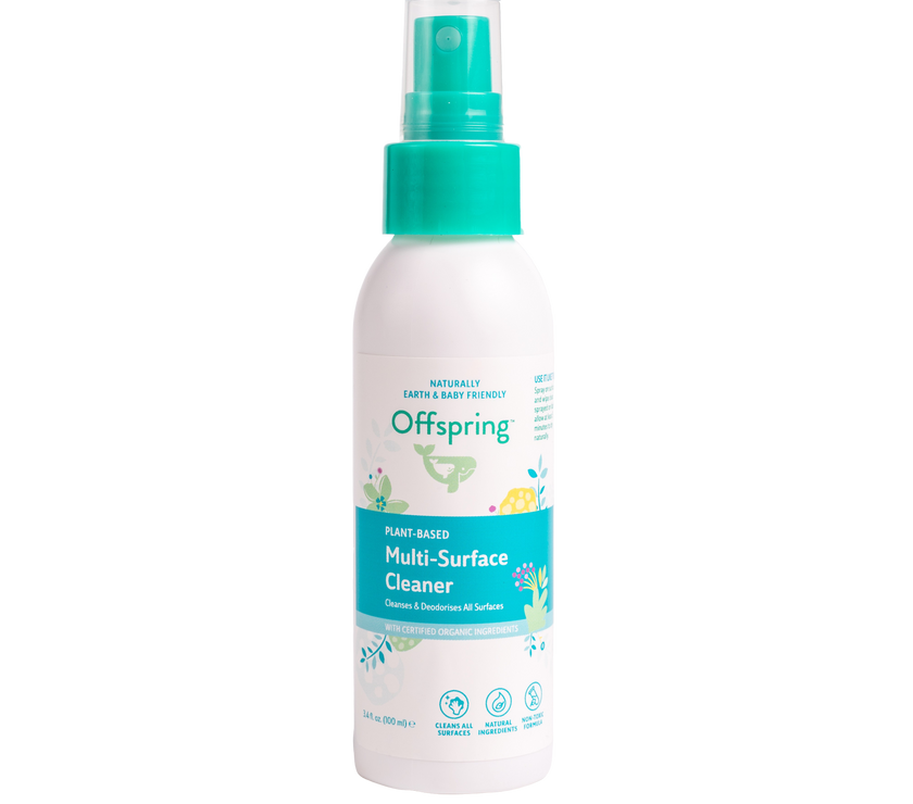 Offspring Multi-Surface Cleaner 100ml | Little Baby.